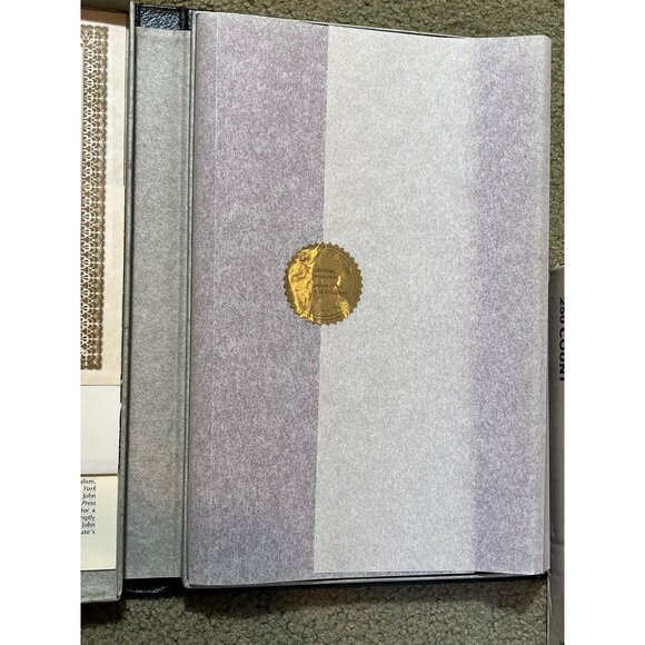 New Abraham Lincoln Handwritten Autobiography for the Chicago Press and Tribune - Picture 4 of 7